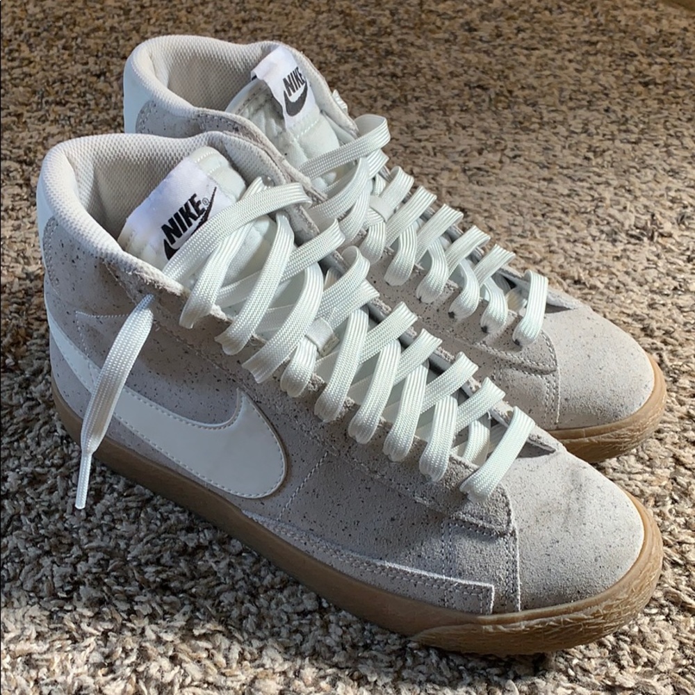 Nike Blazers 6.5 Y